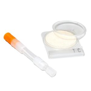 Compact Dry Swab