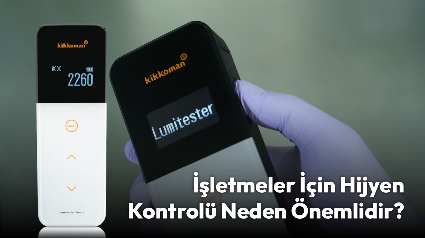 İşletmeler İçin Hijyen Kontrolü Neden Önemlidir?